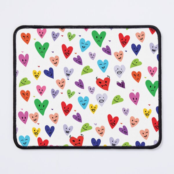Item preview, heart of many emotions designed and sold by 236Reel.
