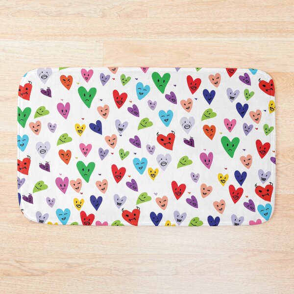 Item preview, heart of many emotions designed and sold by 236Reel.