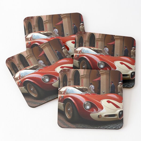 Item preview, Classic Sports Cars: A Tribute to Iconic Rides of the Past designed and sold by DriveInDesign.