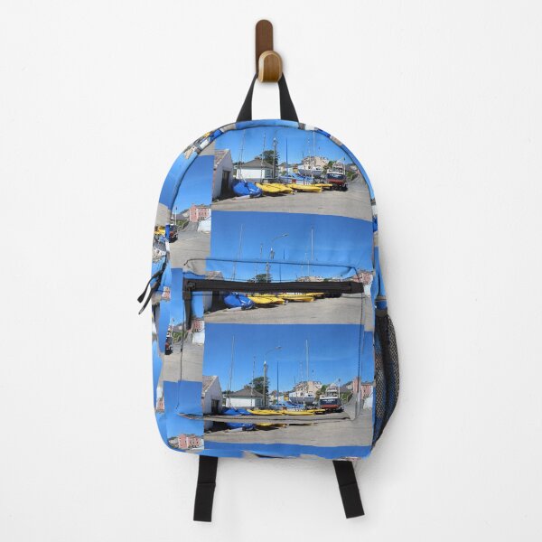 Item preview, Boathouse Moville pier Donegal Ireland designed and sold by eddiebarronshop.