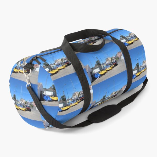 Item preview, Boathouse Moville pier Donegal Ireland designed and sold by eddiebarronshop.