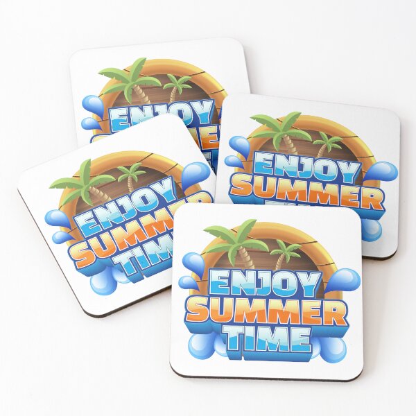 Item preview, enjoy summer time designed and sold by ahmedouazza.