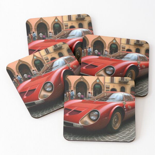 Item preview, Classic Sports Cars: A Tribute to Iconic Rides of the Past designed and sold by DriveInDesign.