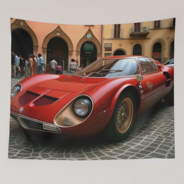 Item preview, Classic Sports Cars: A Tribute to Iconic Rides of the Past designed and sold by DriveInDesign.