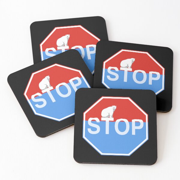 Item preview, Climate Change - Global Warning Sign designed and sold by LongTunnel.