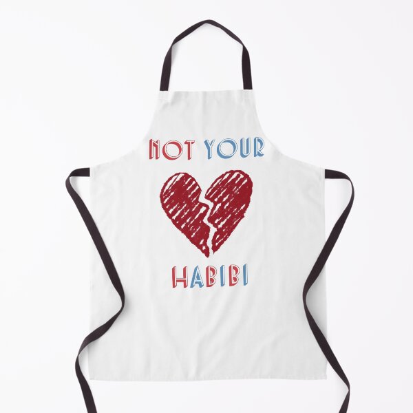Item preview, Not Your Habibi designed and sold by MalkyTea.