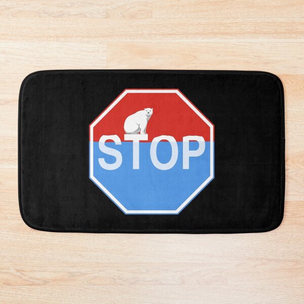 Item preview, Climate Change - Global Warning Sign designed and sold by LongTunnel.