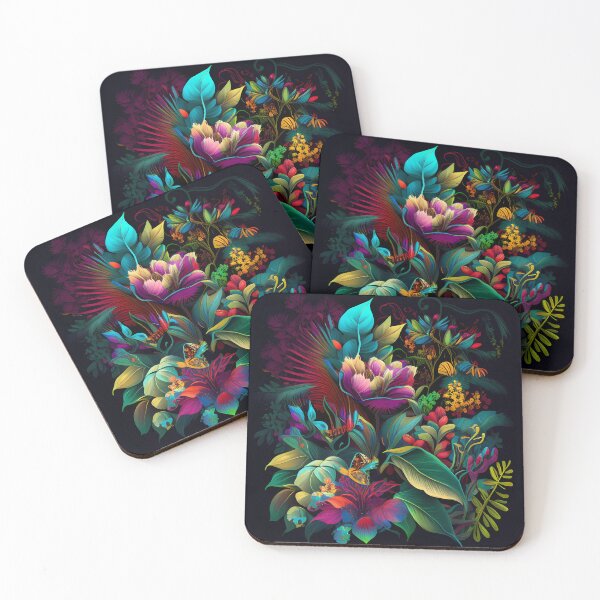 Item preview, Beautiful flowers designed and sold by DoBytesDream.