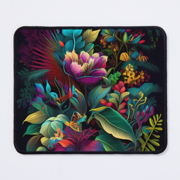 Item preview, Beautiful flowers designed and sold by DoBytesDream.