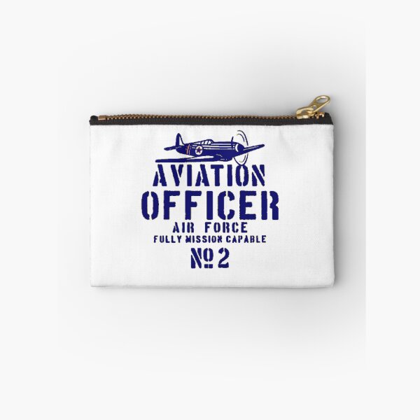 Item preview, Aviation Officer designed and sold by Gentle40Winks.