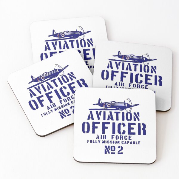 Item preview, Aviation Officer designed and sold by Gentle40Winks.