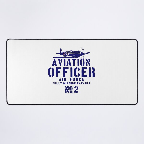 Item preview, Aviation Officer designed and sold by Gentle40Winks.