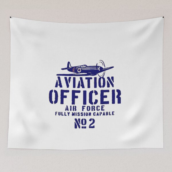 Item preview, Aviation Officer designed and sold by Gentle40Winks.