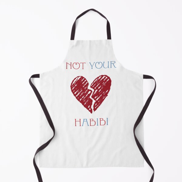 Item preview, Not Your Habibi designed and sold by MalkyTea.