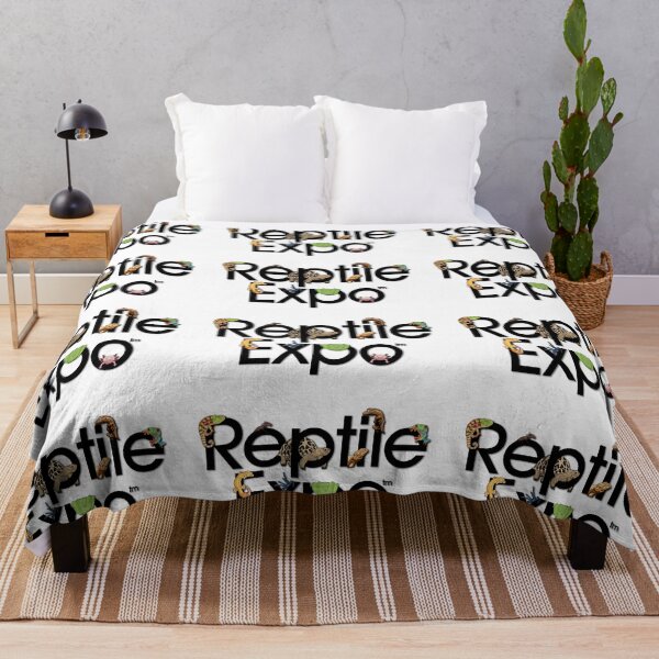 Item preview, ReptileExpo™ designed and sold by Meredith Lowder.