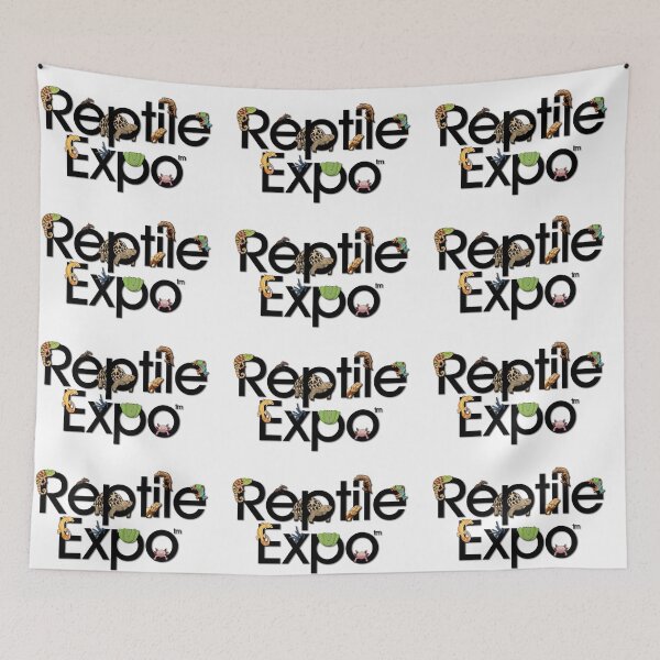 Item preview, ReptileExpo™ designed and sold by Meredith Lowder.