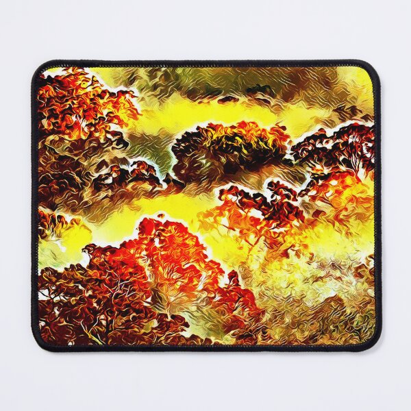 Item preview, Forest Fire designed and sold by olusion.