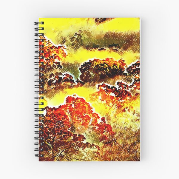 Item preview, Forest Fire designed and sold by olusion.