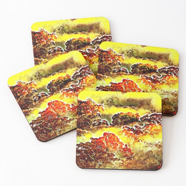 Item preview, Forest Fire designed and sold by olusion.
