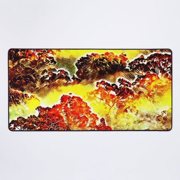 Item preview, Forest Fire designed and sold by olusion.