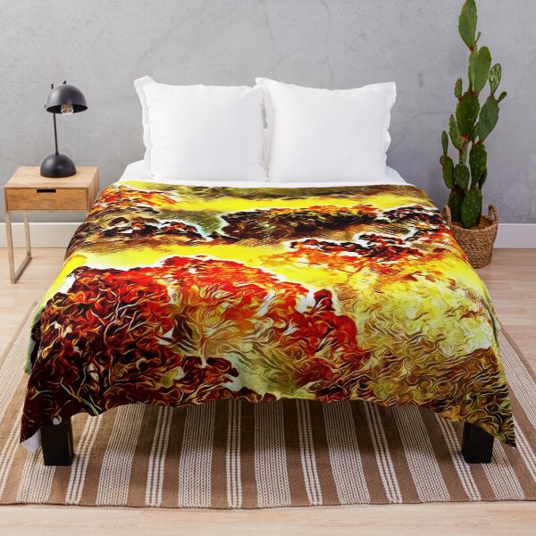 Item preview, Forest Fire designed and sold by olusion.