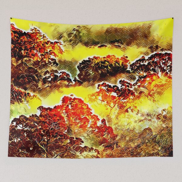 Item preview, Forest Fire designed and sold by olusion.
