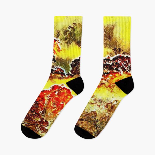Item preview, Forest Fire designed and sold by olusion.