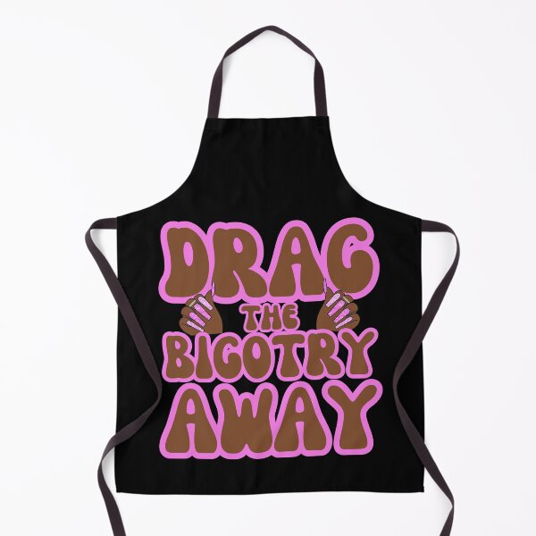 Item preview, Drag The Bigotry Away, Support Local Drag Queens, More Drag Less Guns, I Support Dra designed and sold by throuplescorner.
