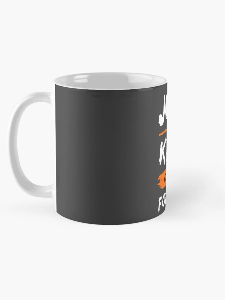 Thumbnail 5 of 6, Coffee Mug, Just keep coding forward designed and sold by ArduinoFactory.