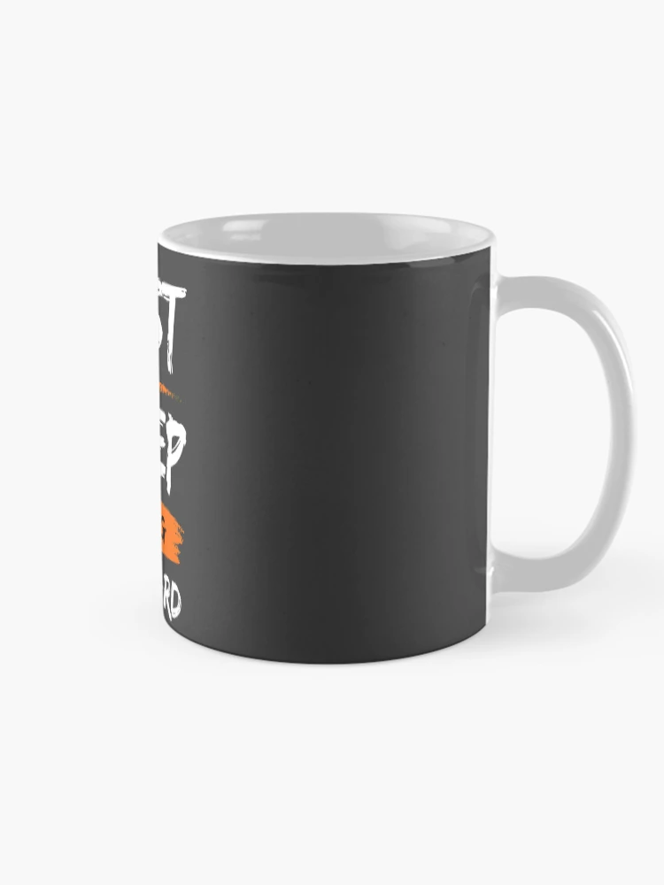 Thumbnail 3 of 6, Coffee Mug, Just keep coding forward designed and sold by ArduinoFactory.