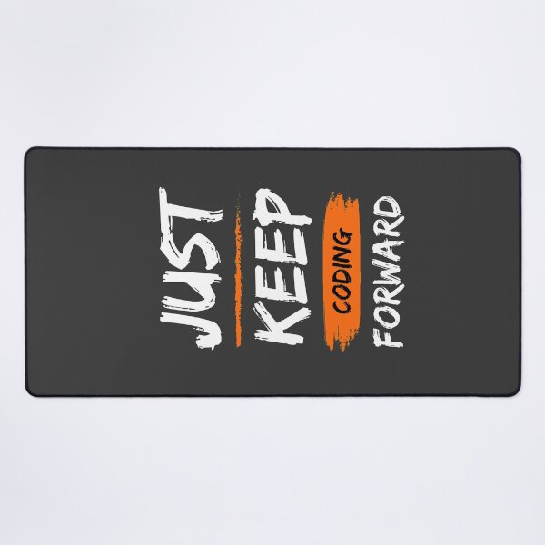 Item preview, Just keep coding forward designed and sold by ArduinoFactory.