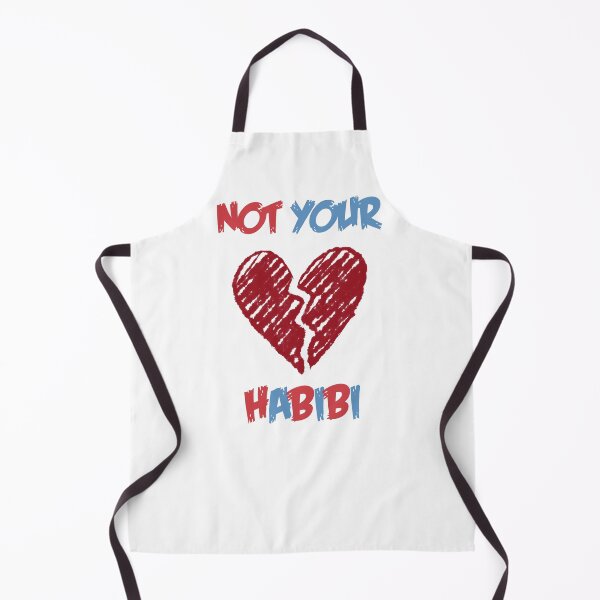 Item preview, Not Your Habibi designed and sold by MalkyTea.