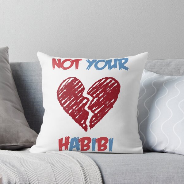 Item preview, Not Your Habibi designed and sold by MalkyTea.