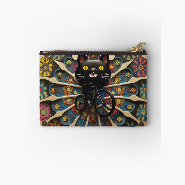 Item preview, Cat Noir #680 | Black Cat designed and sold by Black-Cats.
