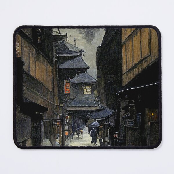 Item preview, Village Streets designed and sold by Robert Patterson.