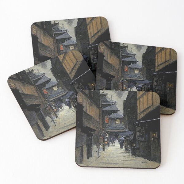 Item preview, Village Streets designed and sold by Robert Patterson.