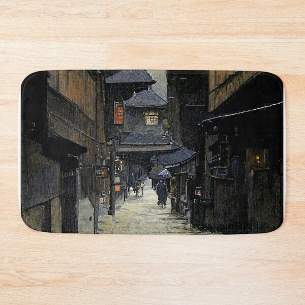 Item preview, Village Streets designed and sold by Robert Patterson.