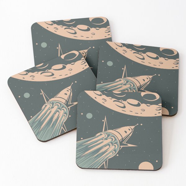 Item preview, Reach the distant planets designed and sold by Grav1n.