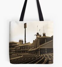 SCG quiet time Tote Bag