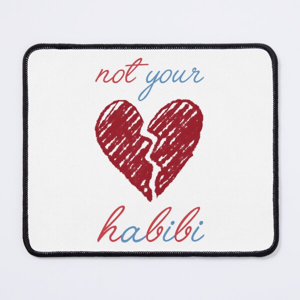 Item preview, Not Your Habibi designed and sold by MalkyTea.