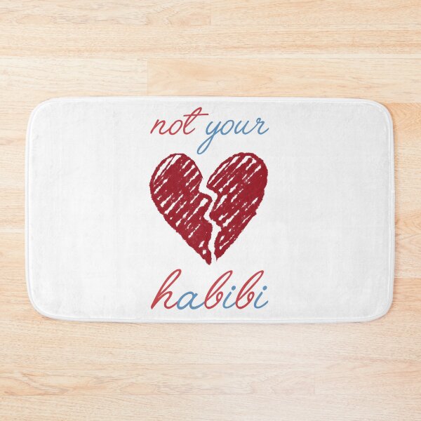 Item preview, Not Your Habibi designed and sold by MalkyTea.