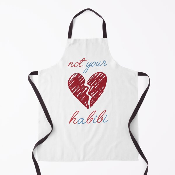 Item preview, Not Your Habibi designed and sold by MalkyTea.