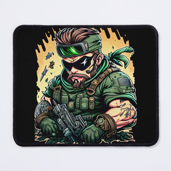 Item preview, Comics Commando in action designed and sold by Piotrek0001.