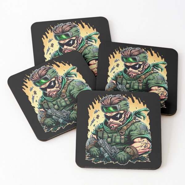 Item preview, Comics Commando in action designed and sold by Piotrek0001.