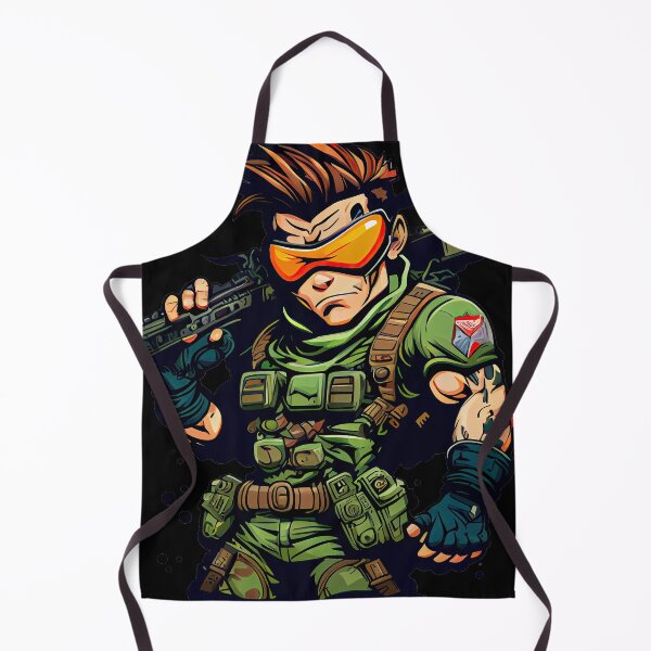 Item preview, Comics Commando in action designed and sold by Piotrek0001.
