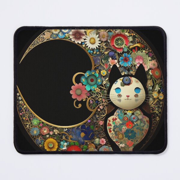 Item preview, Cat Noir #681 | Black Cat designed and sold by Black-Cats.