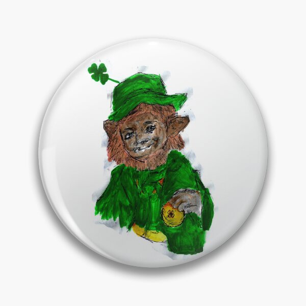 Item preview, St patrick Imp designed and sold by SFcrea.
