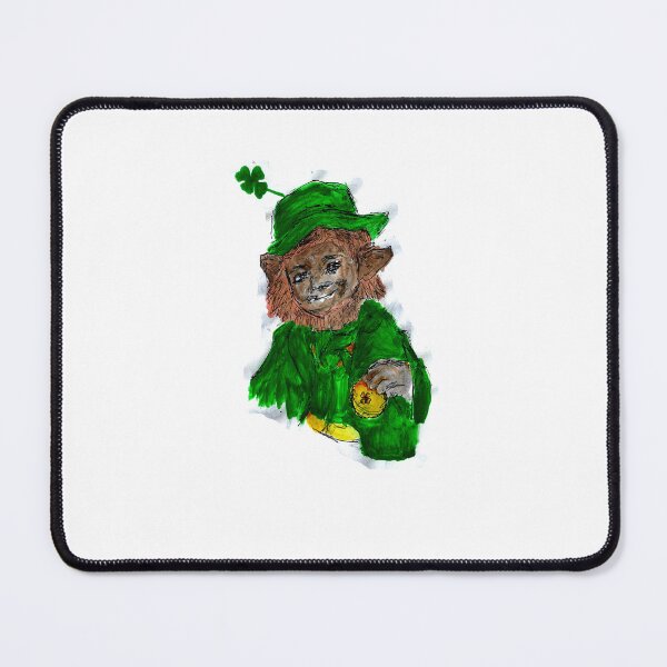 Item preview, St patrick Imp designed and sold by SFcrea.