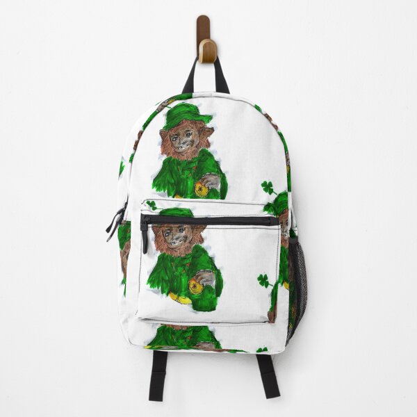 Item preview, St patrick Imp designed and sold by SFcrea.