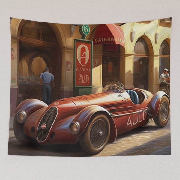 Item preview, Classic Sports Cars: A Tribute to Iconic Rides of the Past designed and sold by DriveInDesign.
